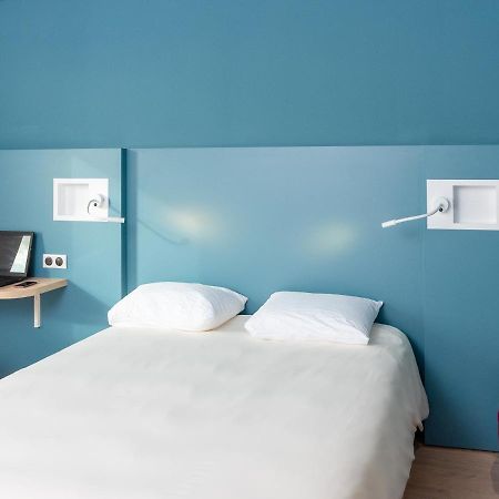 Ibis Budget Cognac Châteaubernard Extérieur photo
