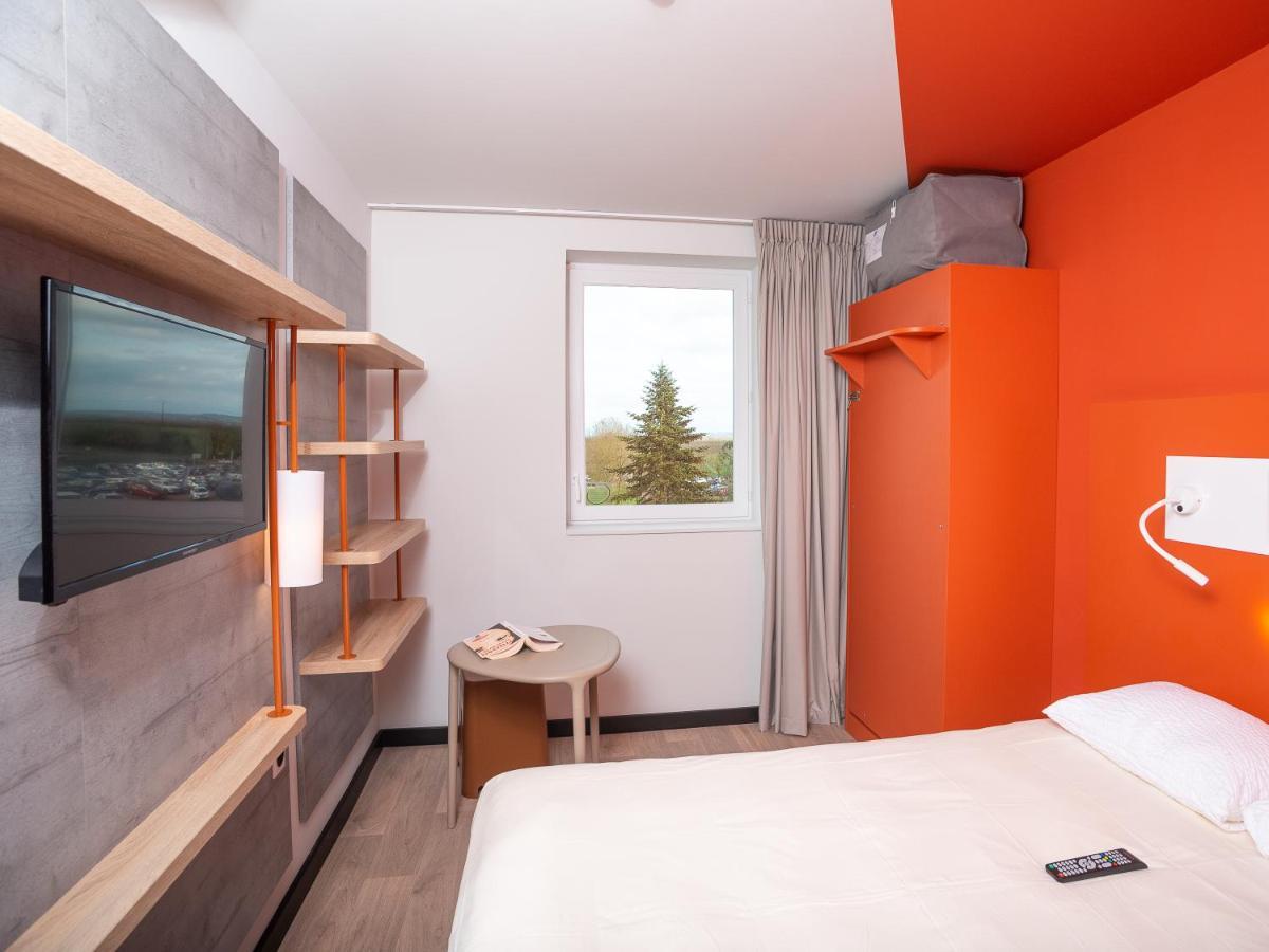 Ibis Budget Cognac Châteaubernard Extérieur photo